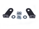 Dual Function Amber/White LED Light Bar Prinsu Mounting Brackets