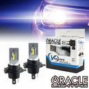 ORACLE Lighting H4 - VSeries LED Light Bulb Conversion Kit (High Beam)