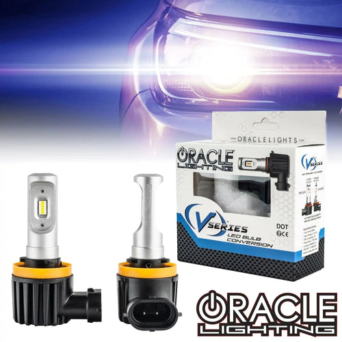 H11 - VSeries LED Light Bulb Conversion Kit (Fog Light)