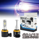 ORACLE Lighting 2016-2019 Toyota Tacoma H11 - V-Series LED Conversion Kit (Low Beam)