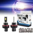 H13 - VSeries LED Light Bulb Conversion Kit High/Low Beam (Non-Projector)