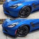 2014-2019 Chevrolet C7 Corvette LED Sidemarker Set - Plug & Play | Bridgelux SMD