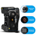 2017-2019 Ford F-250/ F-350/ F-450/ F-550 Super Duty Halogen Headlight 1 Right Side Only - Chrome/Clear Lens