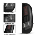 Winjet 2014-2021 Toyota Tundra LED Sequential Tail lights