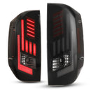 Winjet 2014-2021 Toyota Tundra LED Sequential Tail lights