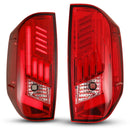Winjet 2014-2021 Toyota Tundra LED Sequential Tail lights