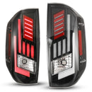 Winjet 2014-2021 Toyota Tundra LED Sequential Tail lights