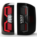 Winjet 2014-2018 Chevy Silverado 1500/2015-2019 Chevy Silverado 2500HD 3500HD LED Sequential Tail light
