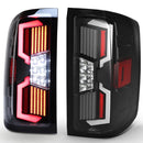 Winjet 2014-2018 Chevy Silverado 1500/2015-2019 Chevy Silverado 2500HD 3500HD LED Sequential Tail light