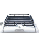 GOBI Toyota Tacoma Ranger Rack Multi-Light Setup No Sunroof