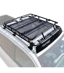 GOBI Toyota Tacoma Ranger Rack Multi-Light Setup No Sunroof