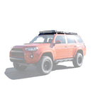 GOBI Toyota 4Runner 5th Gen Stealth Rack · Lightbar Setup · No Sunroof