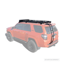 GOBI Toyota 4Runner 5th Gen Stealth Rack · Lightbar Setup · No Sunroof