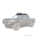 GOBI Toyota Tacoma Ranger Rack Multi-Light Setup with Sunroof