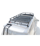 GOBI Toyota 4Runner 5th Gen Ranger Rack · Multi-Light Setup · with Sunroof