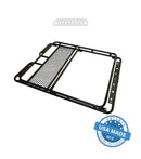 GOBI Toyota Tacoma Stealth Rack 40″ Lightbar Setup with Sunroof