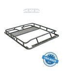 GOBI Toyota Tacoma Ranger Rack Multi-Light Setup with Sunroof