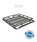 GOBI Toyota Tacoma Ranger Rack Multi-Light Setup No Sunroof