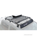 GOBI Toyota Tacoma Stealth Rack 40″ Lightbar Setup with Sunroof