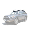 GOBI Toyota 4Runner 5th Gen Ranger Rack · Multi-Light Setup · with Sunroof