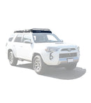GOBI Toyota 4Runner 5th Gen Low Profile Stealth Rack | LED Light Build | With Sunroof