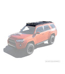 GOBI Toyota 4Runner 5th Gen Stealth Rack · Lightbar Setup · No Sunroof