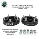 Overland Vehicle Systems Wheel Spacer/Adapters