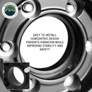 Overland Vehicle Systems Wheel Spacer/Adapters