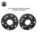Overland Vehicle Systems Wheel Spacer/Adapters