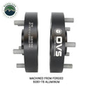 Overland Vehicle Systems Wheel Spacer/Adapters