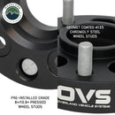 Overland Vehicle Systems Wheel Spacer/Adapters