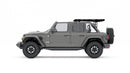Sherpa Equipment Co. The JLU QDHD Half Rack | 2018-2025 Jeep Wrangler JLU
