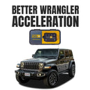 Pedal Commander Throttle Response Controller For Jeep Wrangler