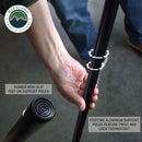 Overland Vehicle Systems XD Nomadic 270 Degree Awning W/Lights & Black Out