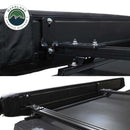 Overland Vehicle Systems XD Nomadic 270 Degree Awning & Wall Kit Combo - Lights, Black Out, Black Body , Trim, and Travel Cover