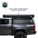 Overland Vehicle Systems XD Nomadic 270 Degree Awning & Wall Kit Combo - Lights, Black Out, Black Body , Trim, and Travel Cover