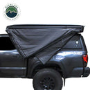 Overland Vehicle Systems XD Nomadic 270 Degree Awning & Wall Kit Combo - Lights, Black Out, Black Body , Trim, and Travel Cover
