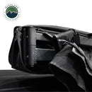 Overland Vehicle Systems XD Nomadic 270 Degree Awning & Wall Kit Combo - Lights, Black Out, Black Body , Trim, and Travel Cover