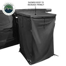 OVS XD Nomadic 90 Degree Pivot Shower Awning
