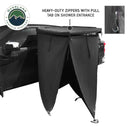 OVS XD Nomadic 90 Degree Pivot Shower Awning
