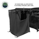 OVS XD Nomadic 90 Degree Pivot Shower Awning