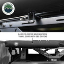 OVS XD Nomadic 90 Degree Pivot Shower Awning