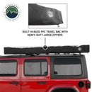 Overland Vehicle Systems XD Nomadic 180 - Awning, Universal, Black Body, Black Trim W/Black Travel Bag