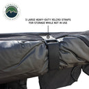 Overland Vehicle Systems XD Nomadic 180 - Awning, Universal, Black Body, Black Trim W/Black Travel Bag