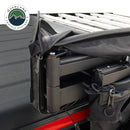 Overland Vehicle Systems XD Nomadic 180 - Awning, Universal, Black Body, Black Trim W/Black Travel Bag