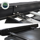 Overland Vehicle Systems XD Nomadic 180 - Awning, Universal, Black Body, Black Trim W/Black Travel Bag