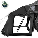 XD Everest Annex Room Roof Top Tent Extension - Black Body Grey Trim