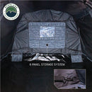 Overland Vehicle Systems XD Khumbu 2 Swag Ground Tent, Grey Body & Black Rainfly