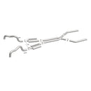 MagnaFlow Sys Cat-Back 67-72 GM F-Body 3inch Std