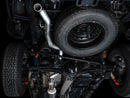 AWE Tuning Exhaust for 4th Gen Toyota Tacoma BashGuard Only